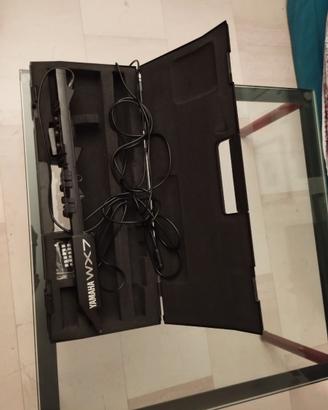 SAX ETTRONICO YAMAHA WX7 euro 200