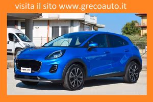 Ford Puma 1.0 EcoBoost Hybrid 125 CV S&S Titanium