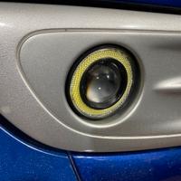 Fendinebbia LED completi per Smart 450