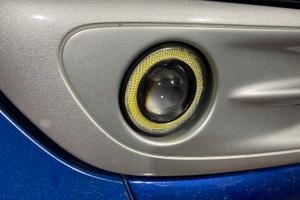 Fendinebbia LED completi per Smart 450