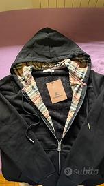 Felpa burberry