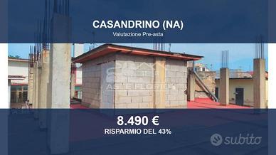 Immobile in asta di 134 m² a Casandrino