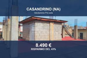 Immobile in asta di 134 m² a Casandrino
