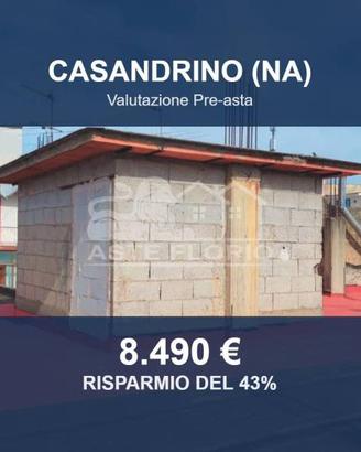 Immobile in asta di 134 m² a Casandrino