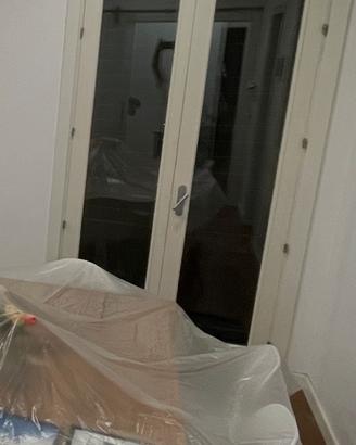 Porte interne e porte esterne legno massello vetro