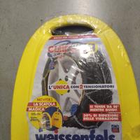 CATENE DA NEVE 9MM WEISSENFELS M41 GRUPPO 9B 205/5