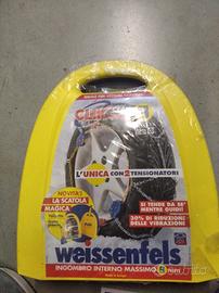 CATENE DA NEVE 9MM WEISSENFELS M41 GRUPPO 9B 205/5
