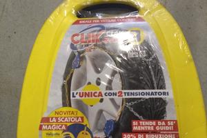 CATENE DA NEVE 9MM WEISSENFELS M41 GRUPPO 9B 205/5