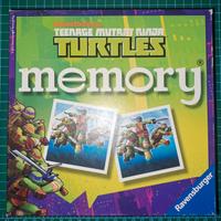 Teenage Mutant Ninja Turtles MEMORY