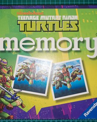 Teenage Mutant Ninja Turtles MEMORY