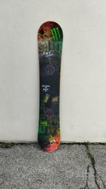Tavola da snowboard Salomon