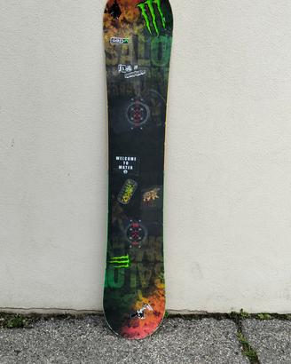 Tavola da snowboard Salomon