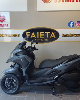 Yamaha Tricity 300 Airbag - 2026