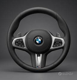 Volante M Sport ORIGINALE Bmw serie 2-3-4 Completo