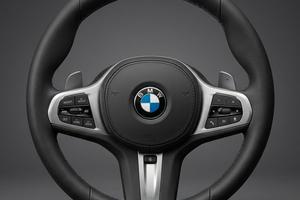 Volante M Sport ORIGINALE Bmw serie 2-3-4 Completo