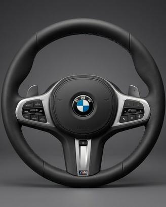 Volante M Sport ORIGINALE Bmw serie 2-3-4 Completo
