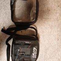 porta navigatore moto