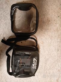 porta navigatore moto