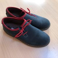 Scarpe tirolesi donna