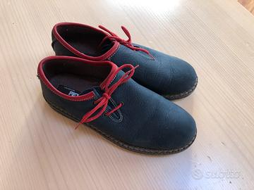 Scarpe tirolesi donna