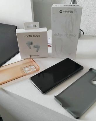 MOTOROLA EDGE 60PRO 16/512Gb PANTONE +MOTO BUDS  