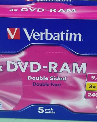 DVD Ram