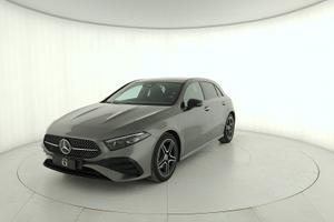 MERCEDES-BENZ A 180 d Automatic