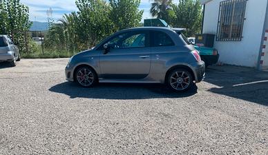 Abarth 595 turismo
