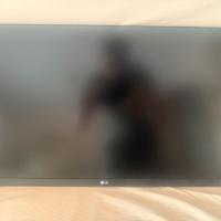 Monitor LG UHD 4K 27” 27UN83A –Completo di scatola