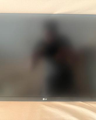 Monitor LG UHD 4K 27” 27UN83A –Completo di scatola