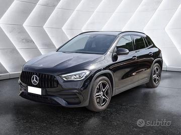 Mercedes-Benz GLA 200 d Premium 4matic auto