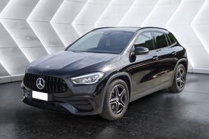 Mercedes-Benz GLA 200 d Premium 4matic auto