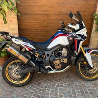 Honda AfricaTwin DCT