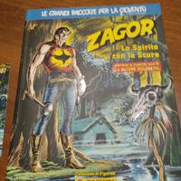 album figurine zagor