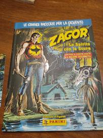 album figurine zagor