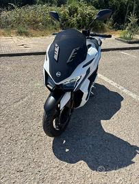 SYM JET X 125 CC - Bianco