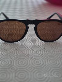 occhiali persol ratti anni 70 misura grande vintag