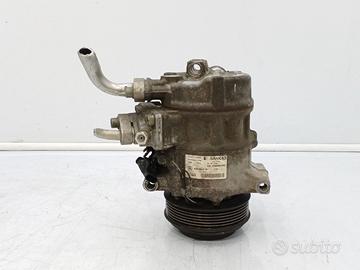 Compressore aria condizionata 2.1d mercedes c300 w