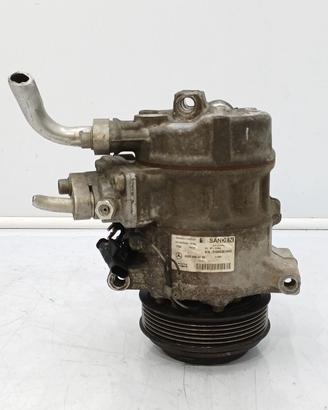 Compressore aria condizionata 2.1d mercedes c300 w