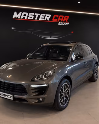 Porsche Macan 3.0 S Diesel