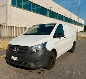 Mercedes vito long