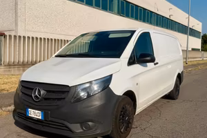 Mercedes vito long