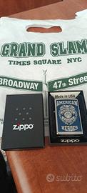 Lighter Zippo USA American Heroes