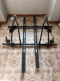 PORTA BICI DA TETTO FAPA UNIVERSALE