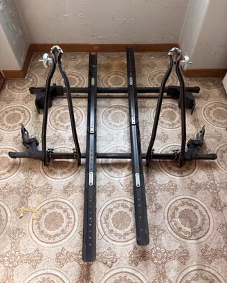PORTA BICI DA TETTO FAPA UNIVERSALE