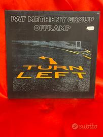 Vinile di Pat Metheny
