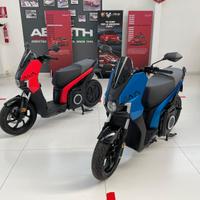 Seat Mó eScooter 125 - 2023