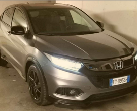 Honda HRV Turbo Sport