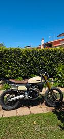 Fantic caballero 500 rally 2021