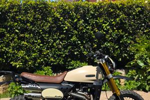 Fantic caballero 500 rally 2021